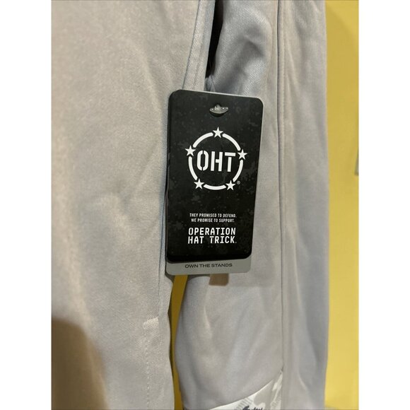 NEW Pittsburgh Pitt Panthers Colosseum Athletics Camo Full Zip Jacket Men's L - Picture 6 of 8